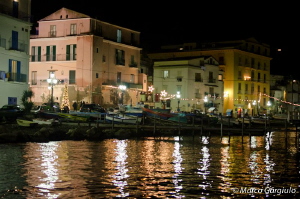 Reflections at Marina Grande di Sorrento by Marco Gargiulo 